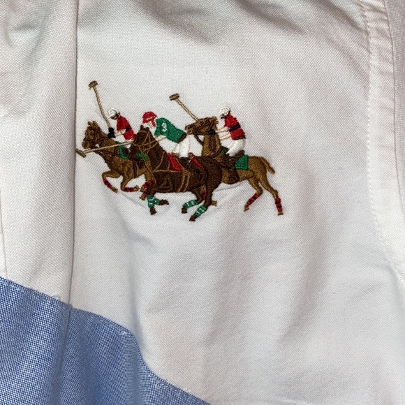 Polo by Ralph Lauren youth button down - Picture 5 of 5